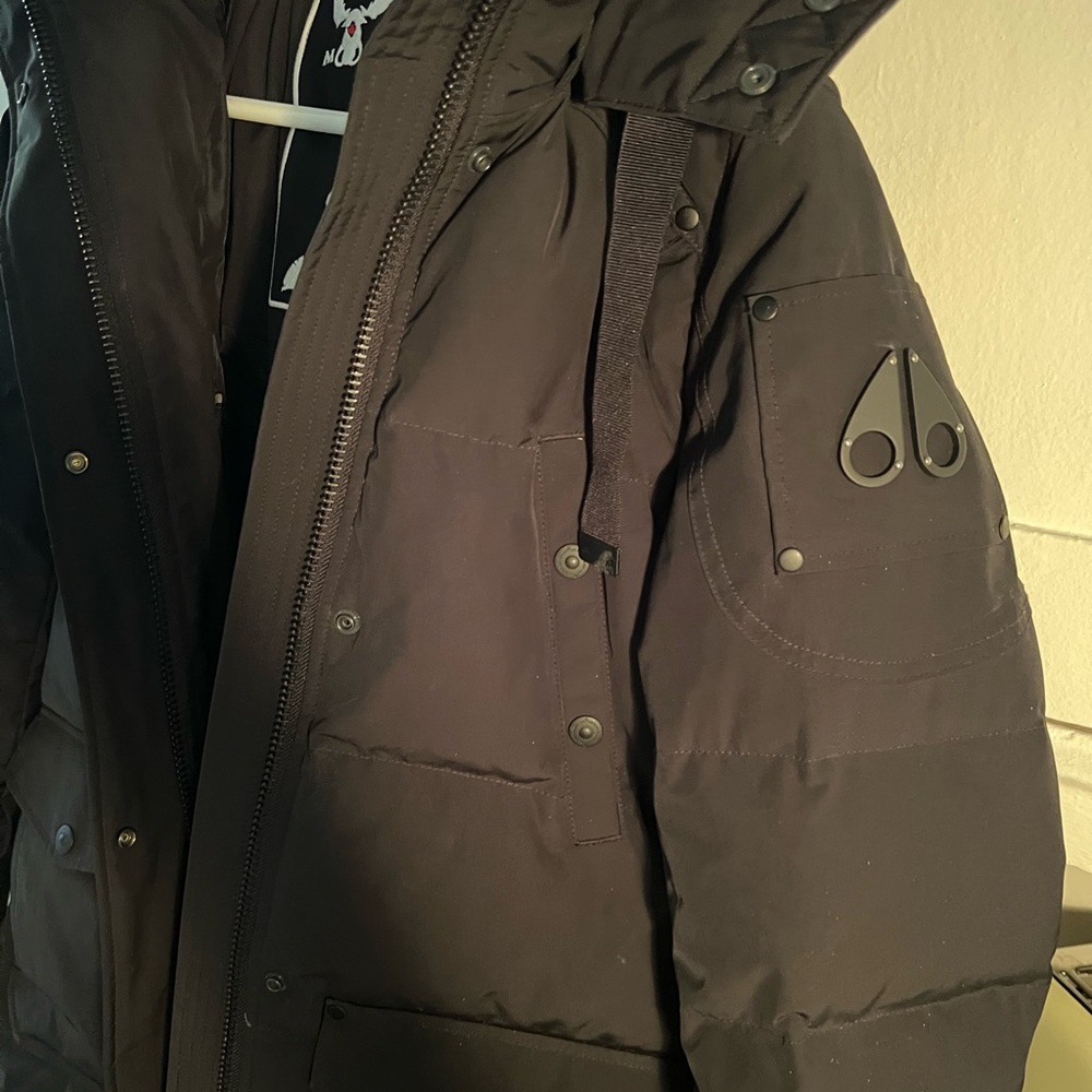 Moose Knuckles Womens Down Jacket - image 4